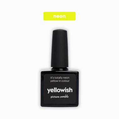 Yellowish Curable Lacquer