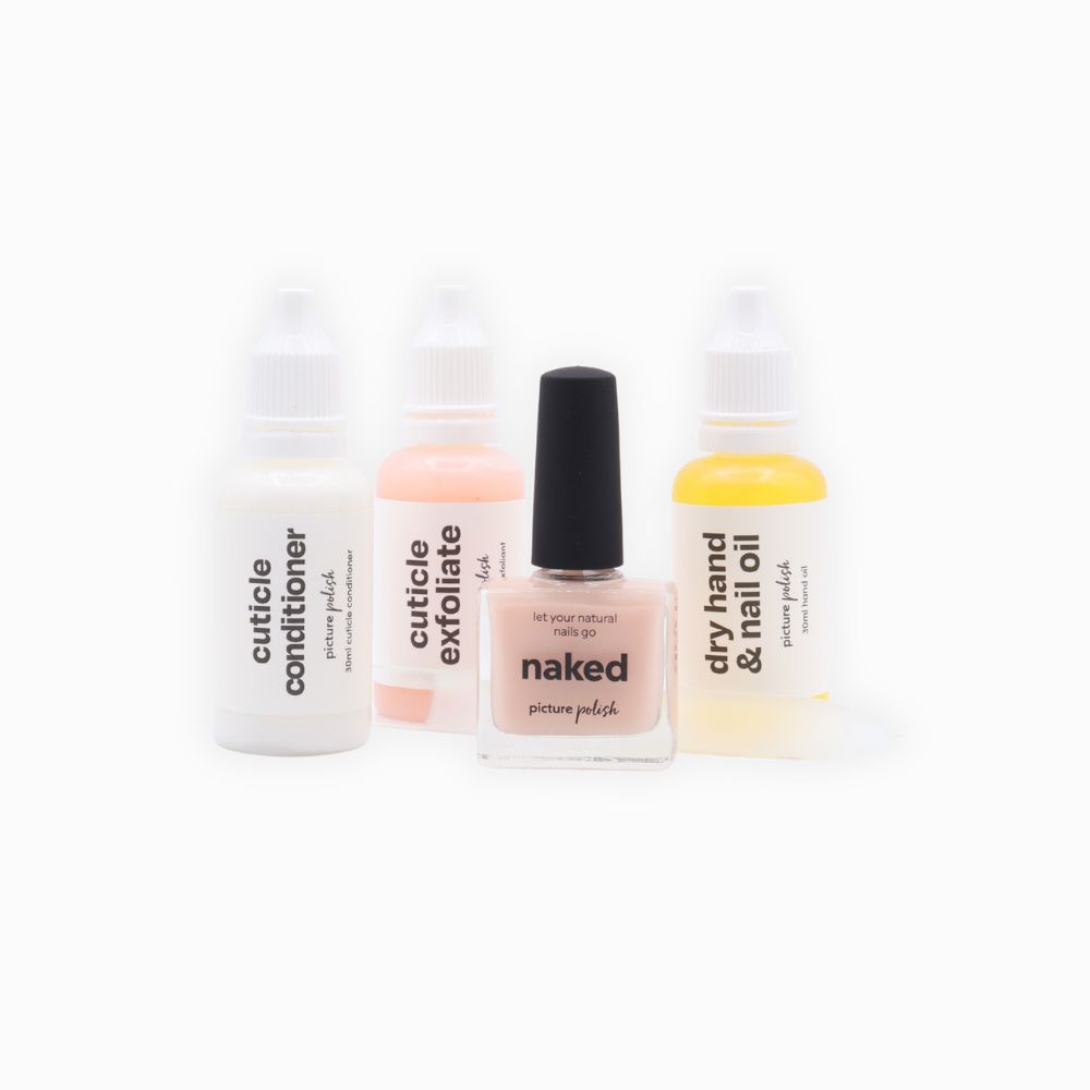 Nail Care Bundle
