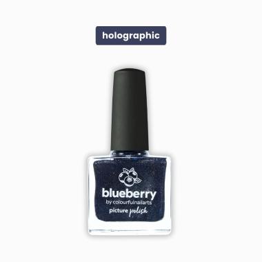 Blueberry Nail Polish