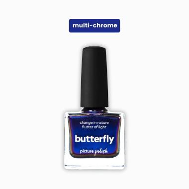 Butterfly Nail Polish