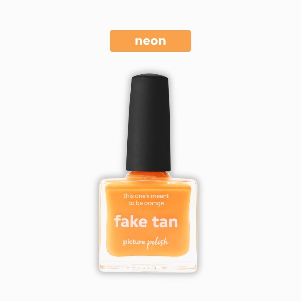 Fake Tan Nail Polish