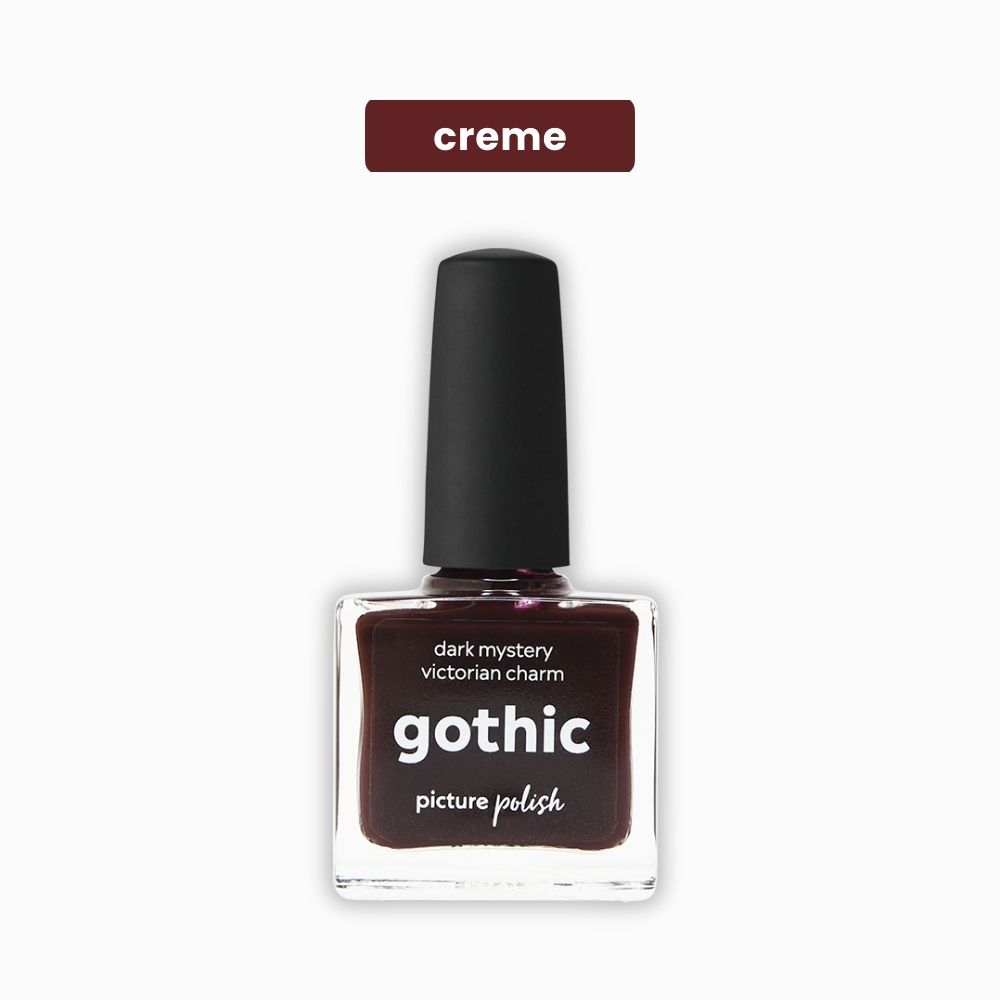 Gothic Nail Polish