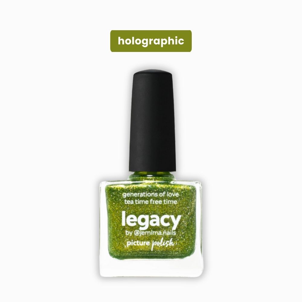 Legacy Nail Polish (Retiring)