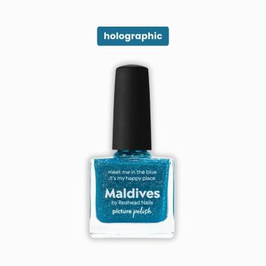 Turquoise Nail Polish