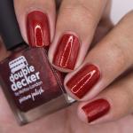 Red Holo Nail Polish Colors