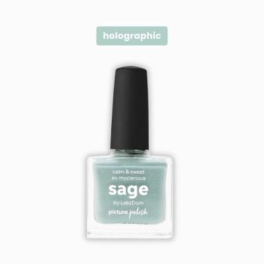 Sage Nail Polish