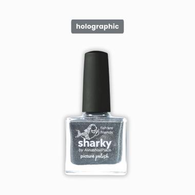 Sharky Nail Polish