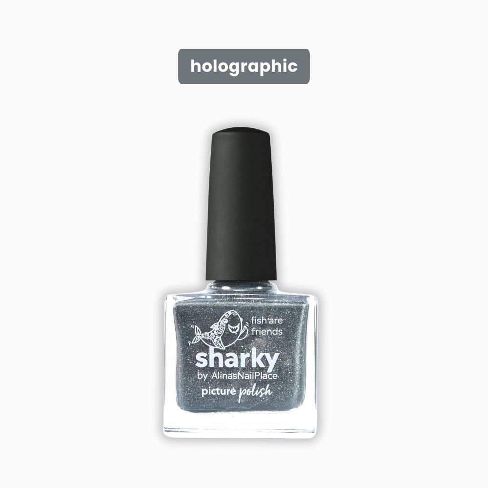Sharky Nail Polish