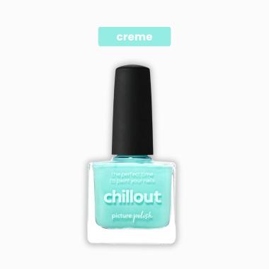 Pastel Green Nail Polish