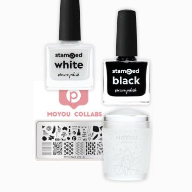 Crystal Clear Nail Stamper
