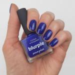 Picture Polish Blurple