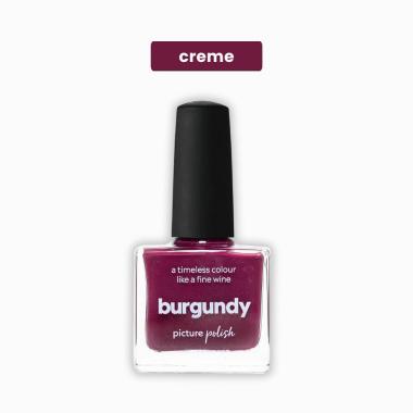 Burgundy Nail Polish