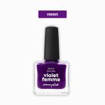 Violet Nail Polish