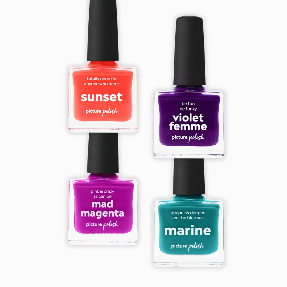 Summer Nails Bundle