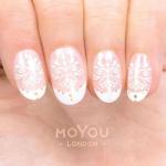 Moyou London Nail Art Henna 04 Stamping Plates