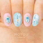 Moyou London Nail Art Henna 11 Stamping Plates