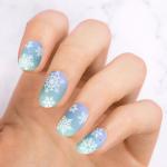 Moyou London Nail Art Snow 05 Stamping Plate