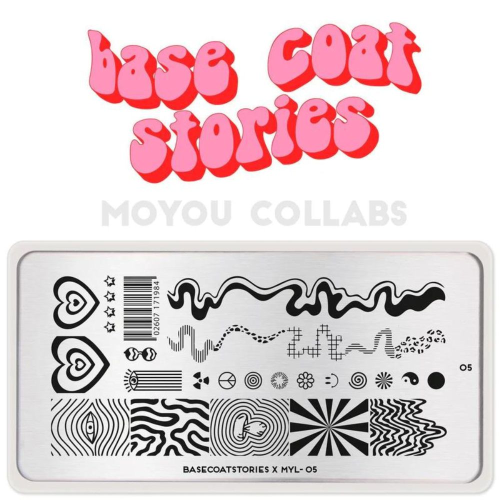 Stamping Plate @basecoatstories 05 – Last Chance!