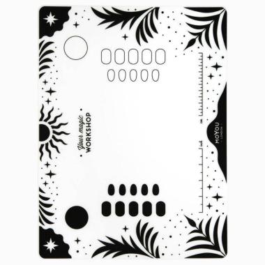 Silicone Nail Art Mat