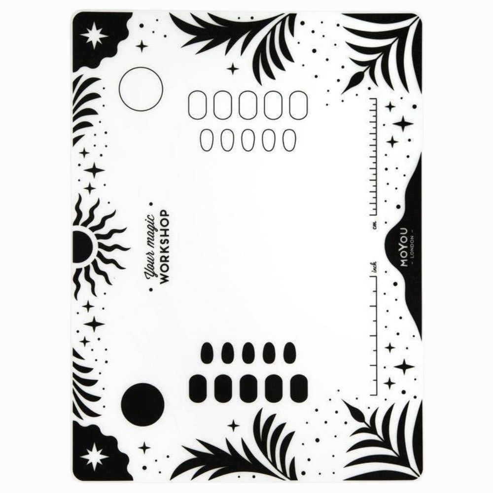 Silicone Nail Art Mat – Last Chance!