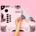 Silicone Nail Art Mat