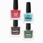 Spring Nail Polish Colours