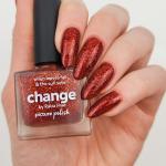 Change Nail Polish Light Complexion Swatch