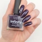 Infinity Nail Polish Light Complexion Swatch