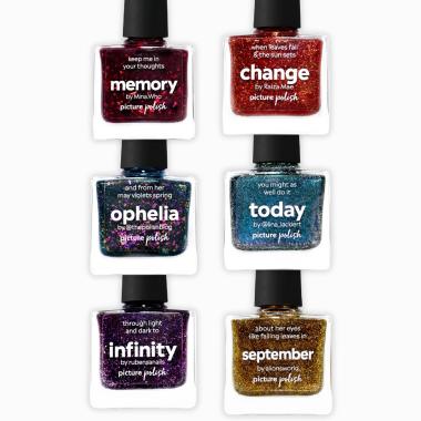 New Nail Polish Bundle