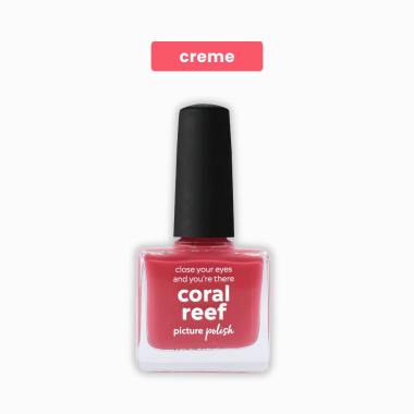 Coral Nail Polish