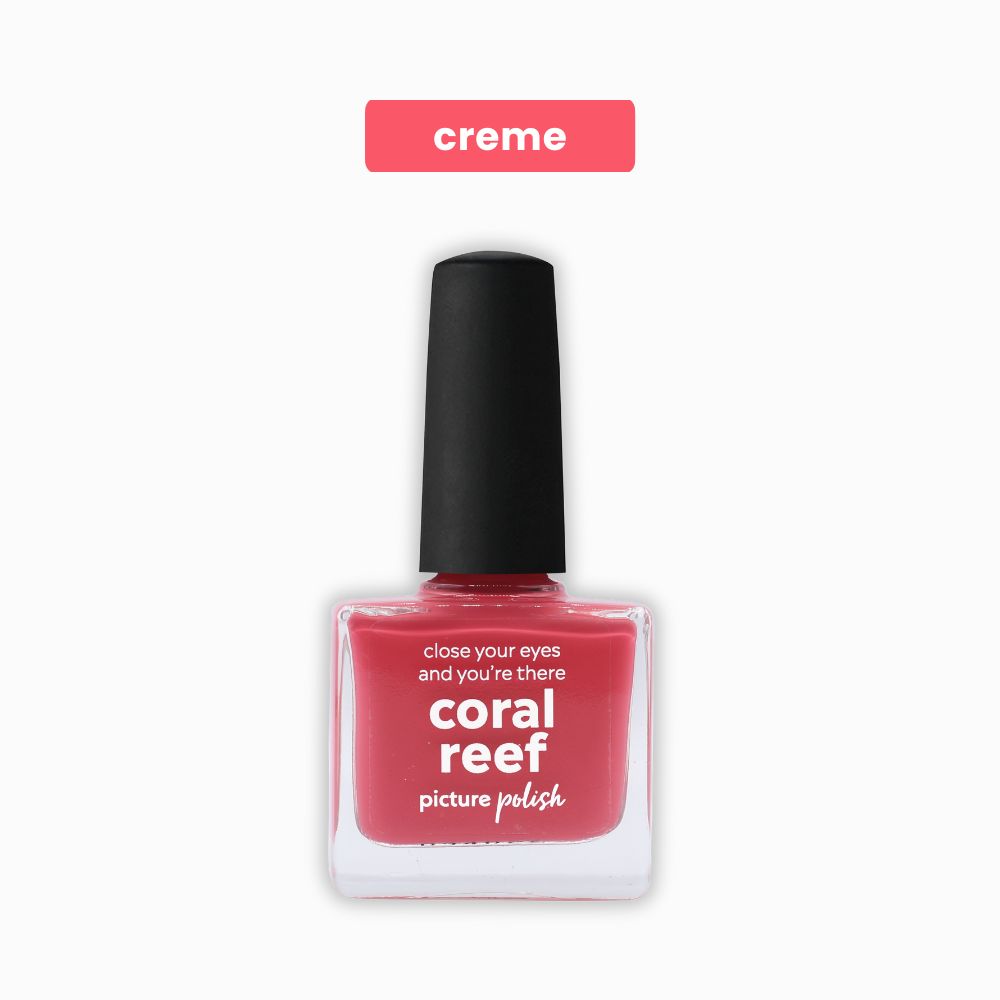 Coral Reef – New Formula!