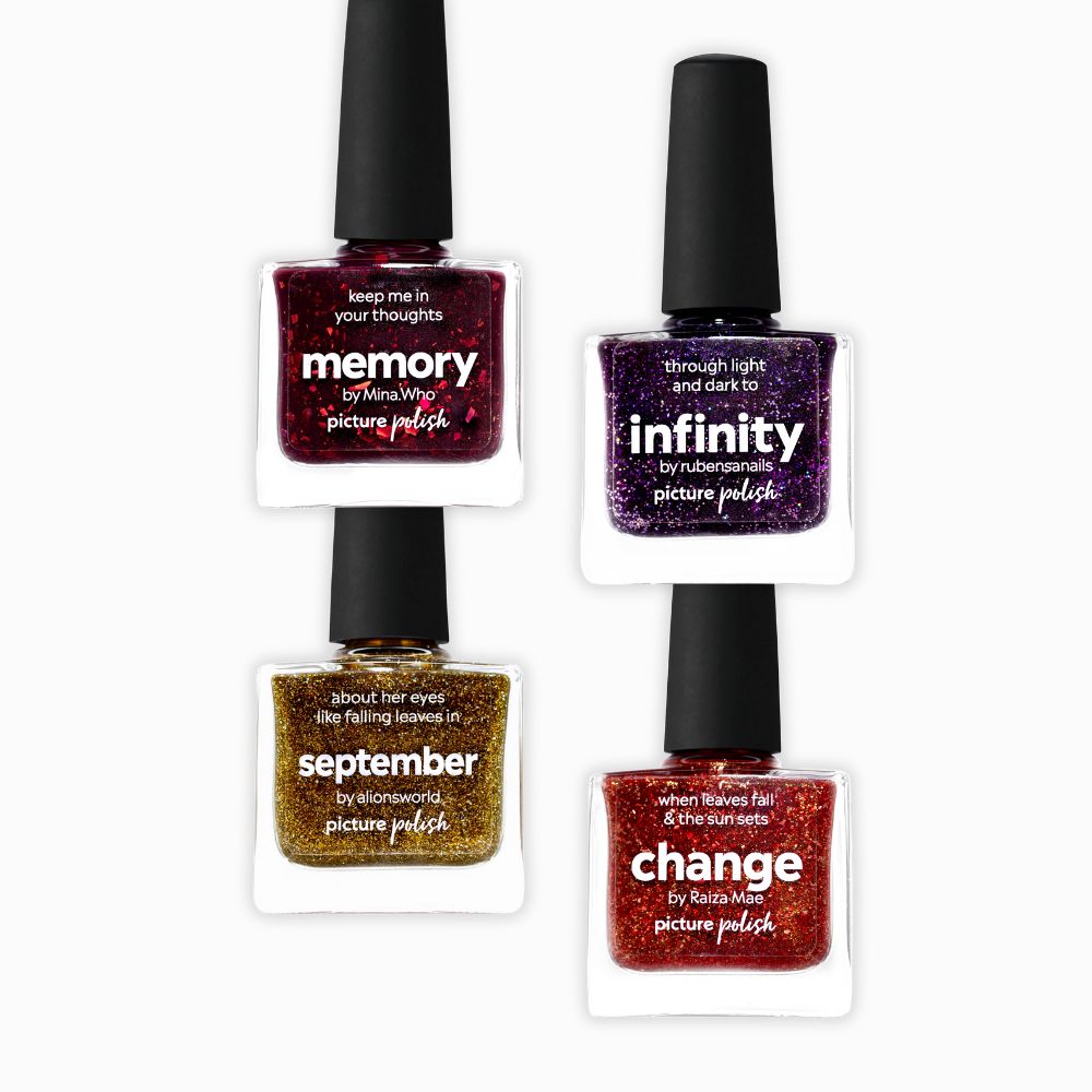 Autumn Mix Bundle