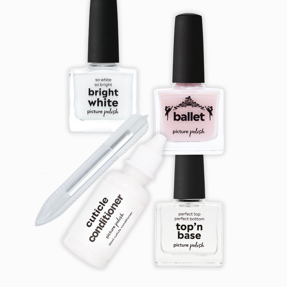 French Nails Bundle