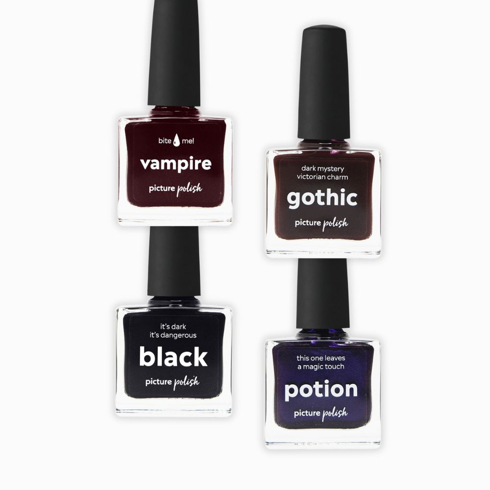 Goth Nail Bundle