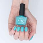 Aqua Green Polish