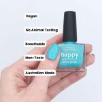 Aqua Green Nail Polish Australia