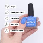 Best Cornflower Blue Nail Polish