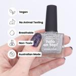 Holographic Top Coat Australia