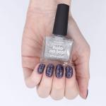 Holographic Top Coat