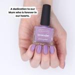 Lavender Purple Nail Polish