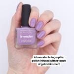 Lavender Purple Nail Polish Australia