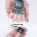 Magnetic Multi Chrome Polish Velvet