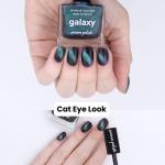 Multi Chrome Magnetic Polish Cat Eye