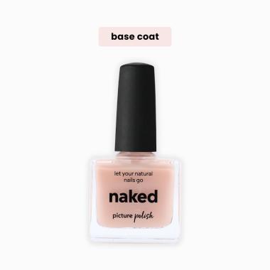 Naked Nail Care Base Coat
