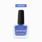 Cornflower Blue Nail Polish