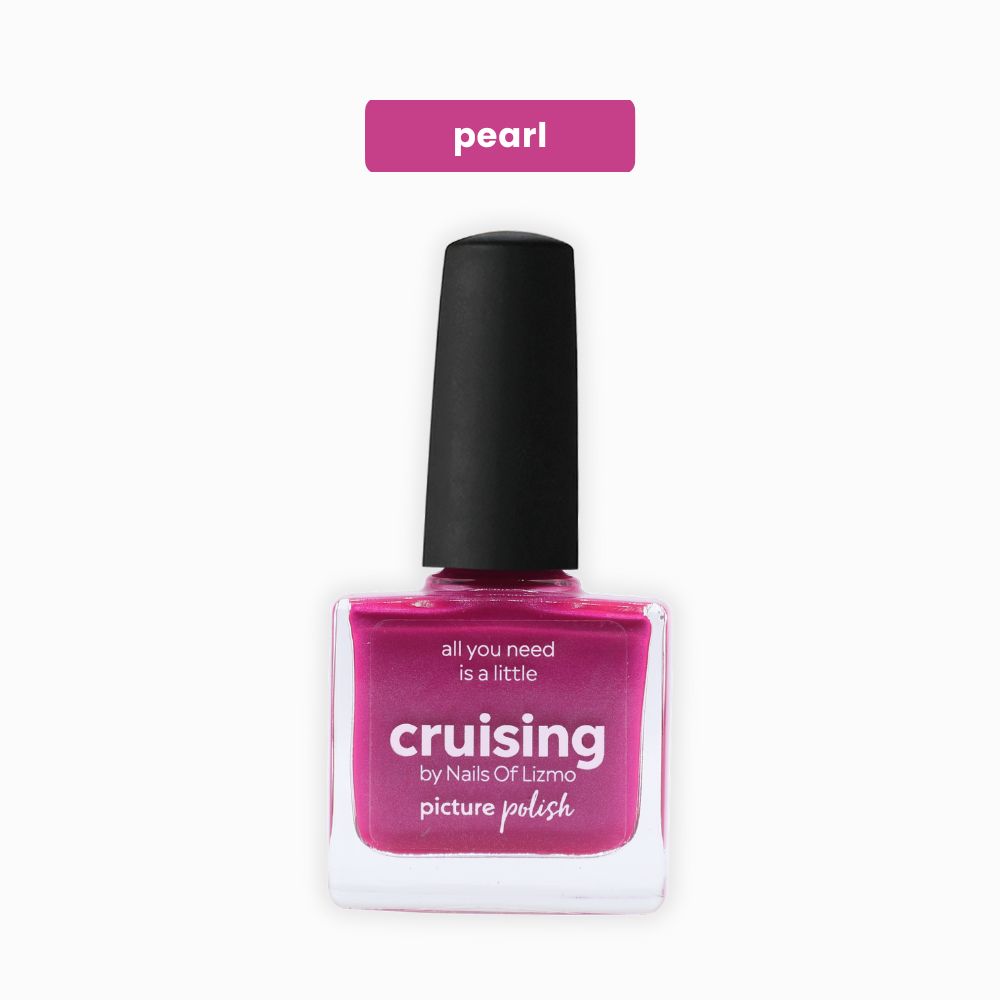 Cruising | Hot Pink | Pearl