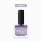 Silver Purple Magnetic Polish