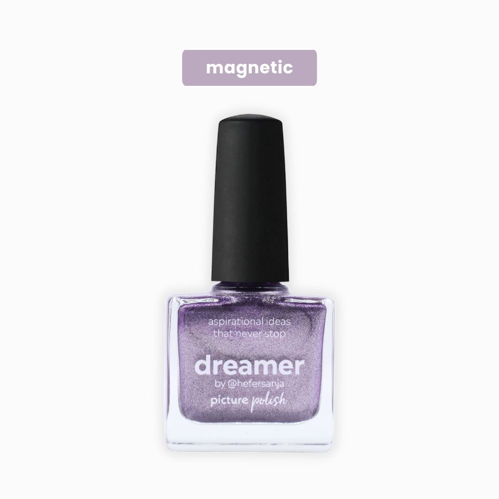 Dreamer | Silver Purple | Magnetic