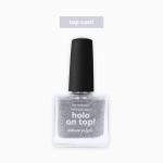 Holographic Top Coat