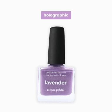 Lavender Nail Polish